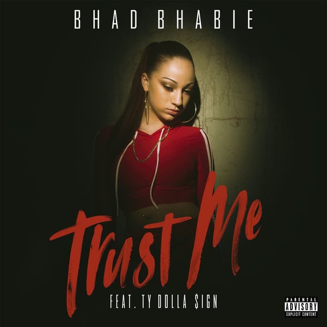 Trust Me (feat. Ty Dolla $ign) cover