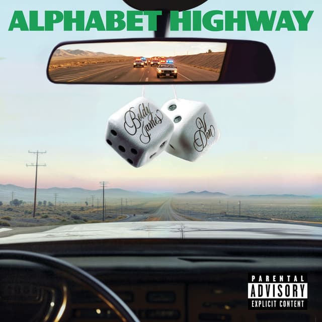 Alphabet Highway cover