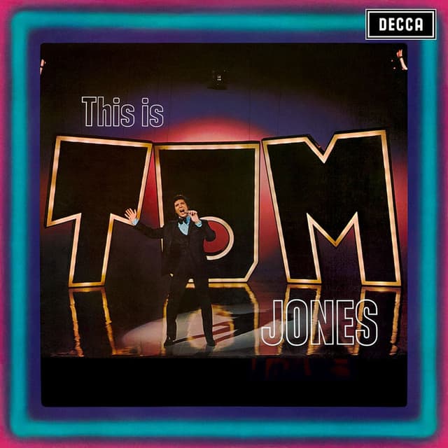 This Is Tom Jones cover