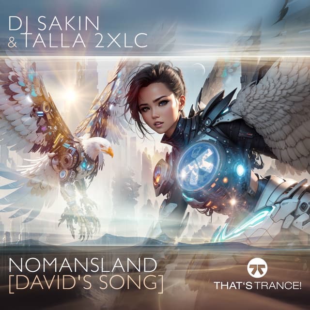 Nomansland (David's Song) cover