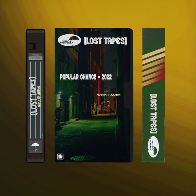 Popular Chance (Lost Tapes 2022) cover