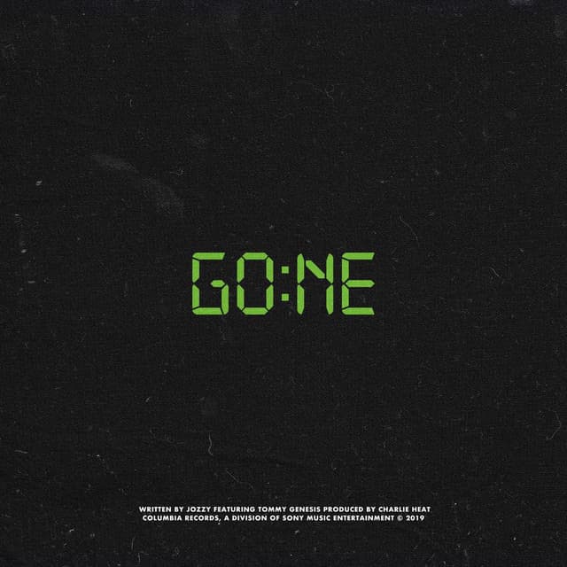 I'm Gone cover