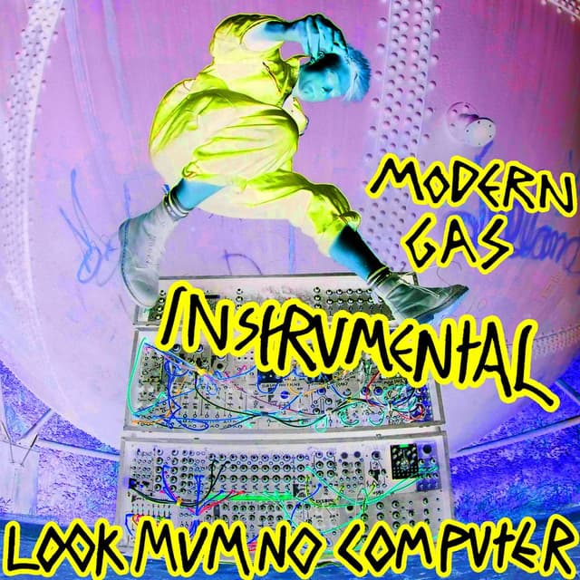 Modern Gas (Instrumental) cover