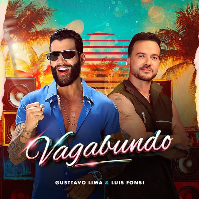 Vagabundo cover
