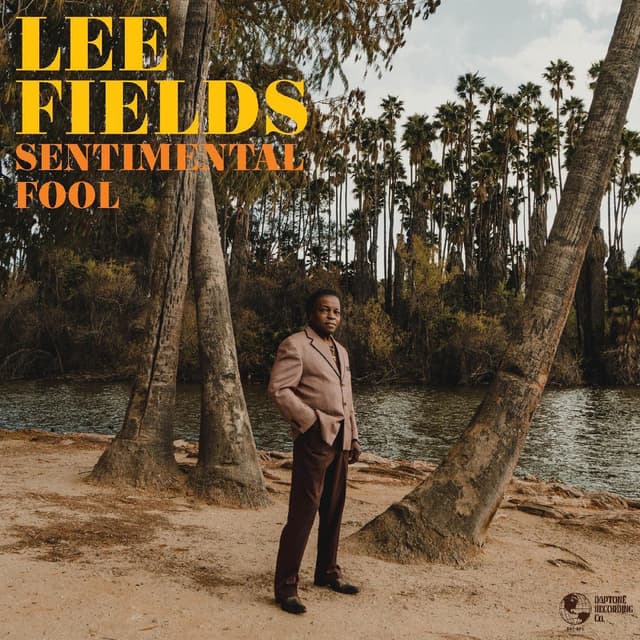 Sentimental Fool cover