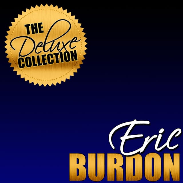 The Deluxe Collection: Eric Burdon cover