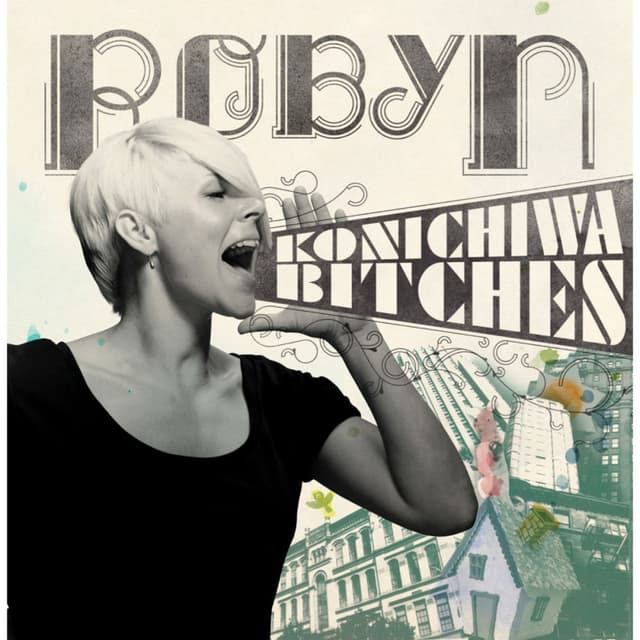 Konichiwa Bitches cover