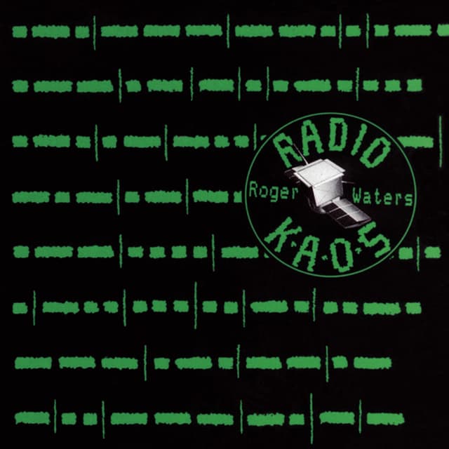 Radio K.A.O.S. cover