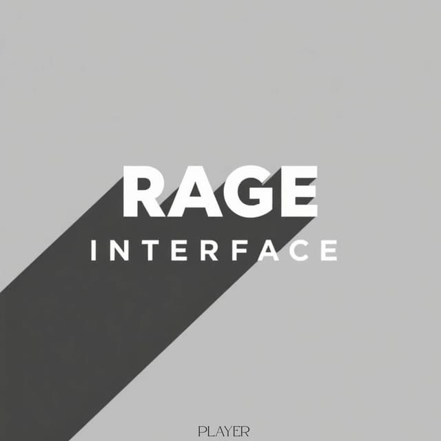 Rage Interface cover