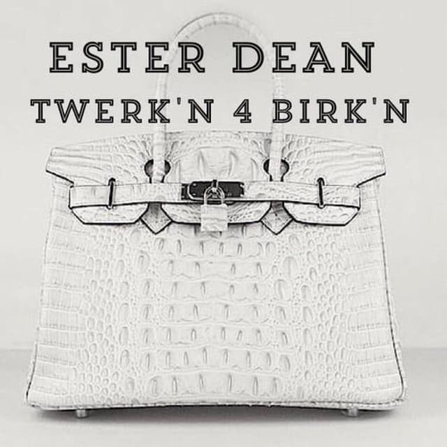 Twerk'n 4 Birk'n - Single cover