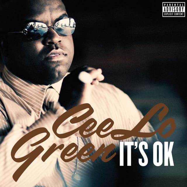It's OK cover