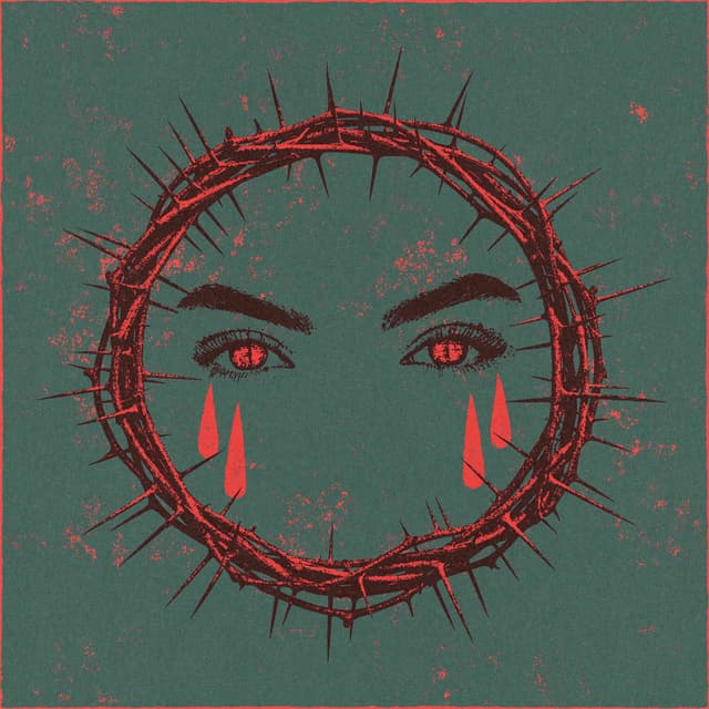 Ojos Secos (Amantes del Futuro Remix) cover
