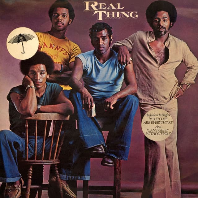 Real Thing cover