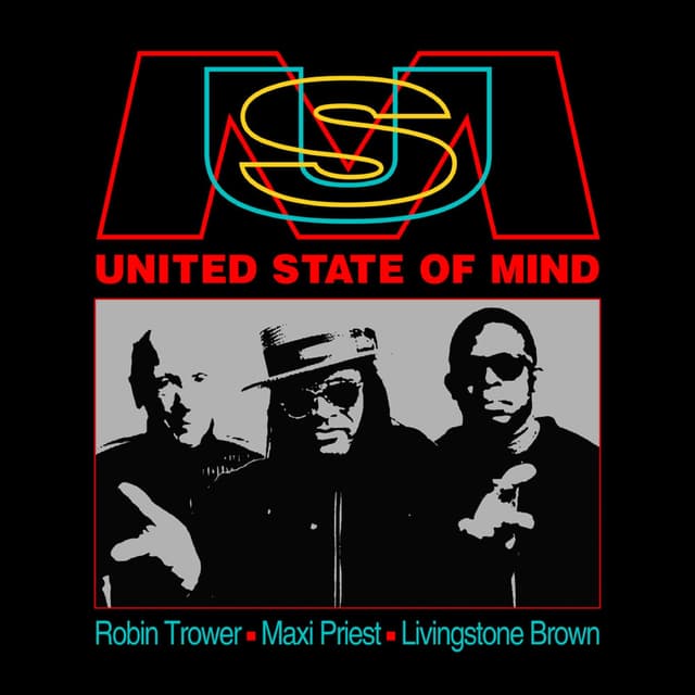 United State of Mind cover