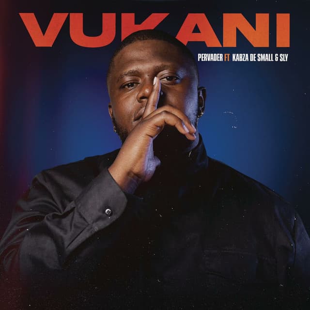Vukani (feat. Kabza De Small & SLY) cover