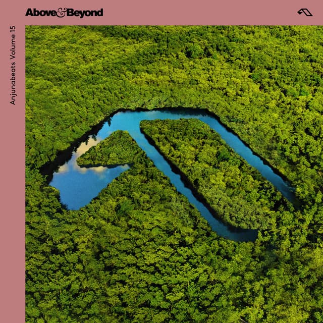 Anjunabeats Volume 15 cover