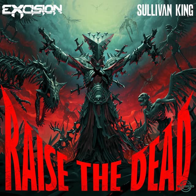 Raise the Dead cover
