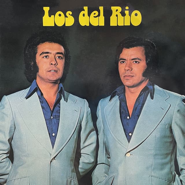 Los del Río cover