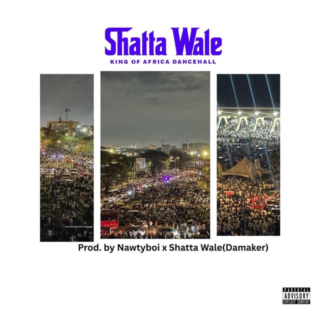Shattafest cover