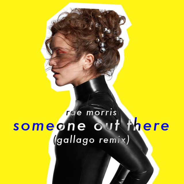 Someone Out There (Gallago Remix) cover