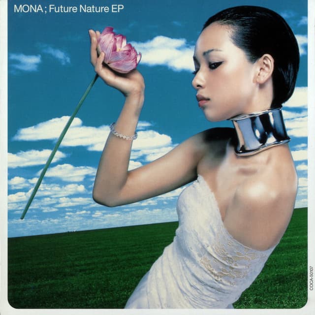 Future Nature EP cover