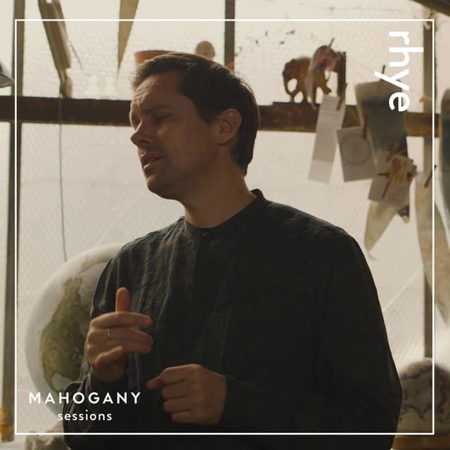 Softly / Please (Mahogany Sessions) cover