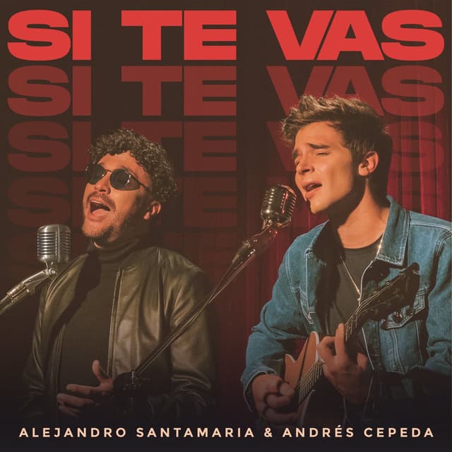 Si te vas cover