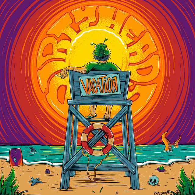 Vacation (Acoustic) cover