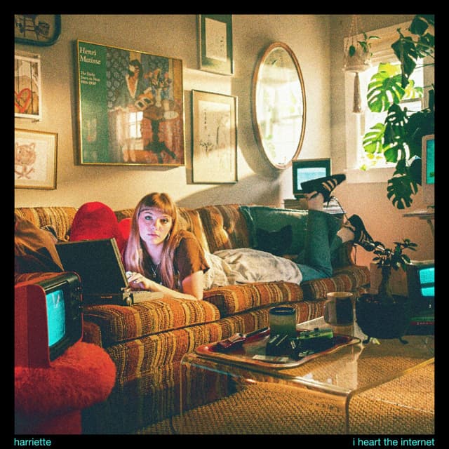 i heart the internet cover