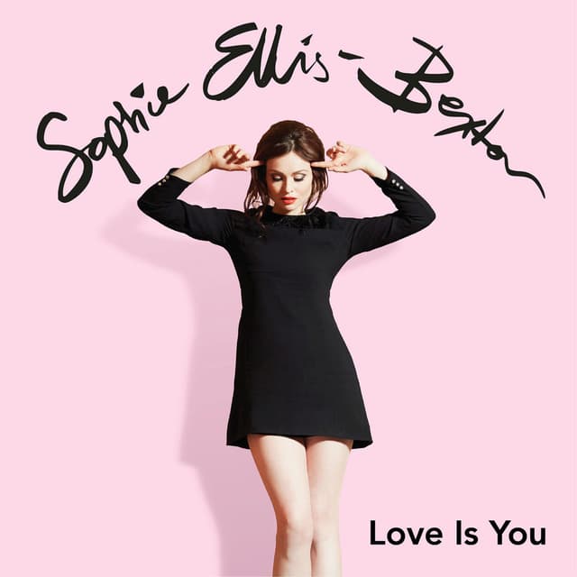 Love Is You cover