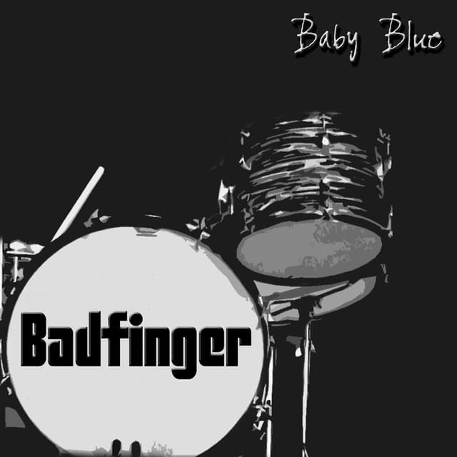Baby Blue (Live) cover