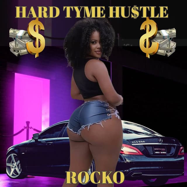 Hard Tyme Hustle (Radio Edit) cover