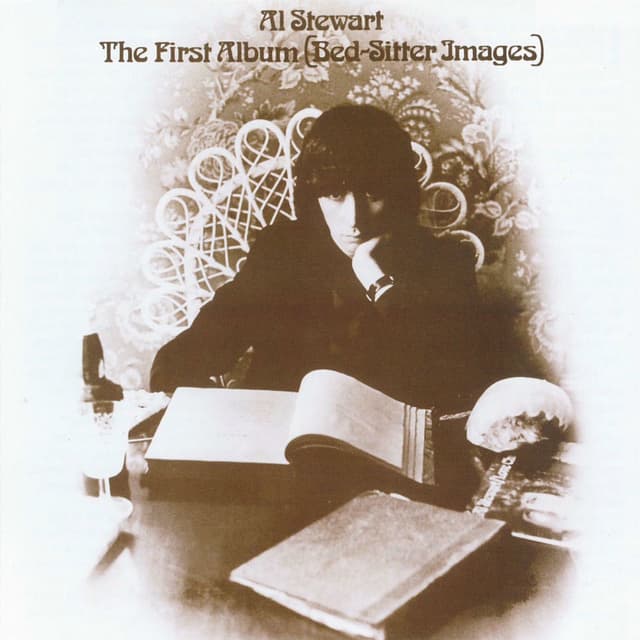 The First Album (Bed-Sitter Images) cover