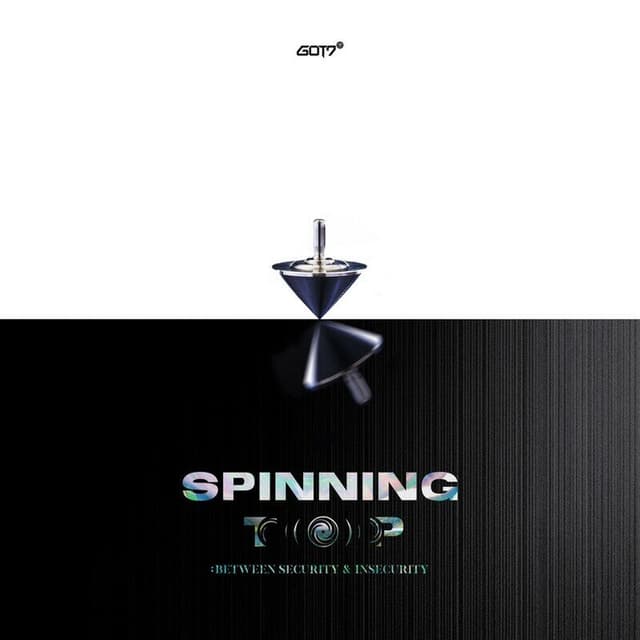 SPINNING TOP : BETWEEN SECURITY & INSECURITY cover