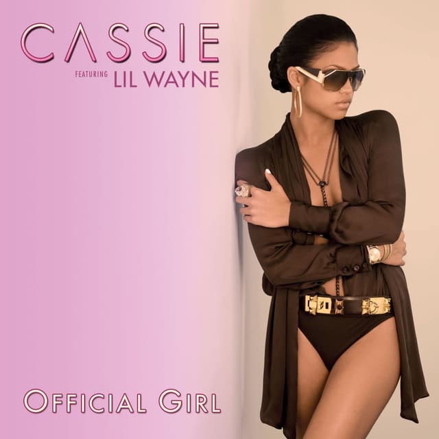 Official Girl (feat. Lil' Wayne) cover