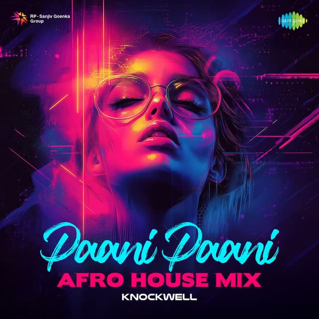 Paani Paani (Afro House Mix) cover