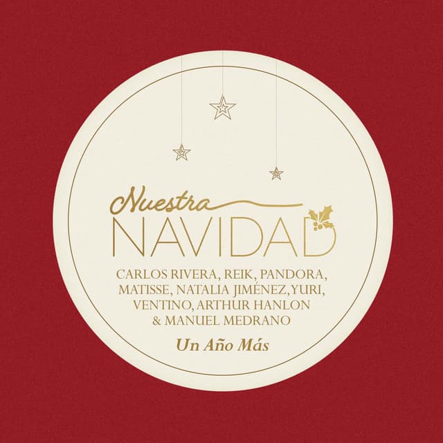 Un Año Más cover