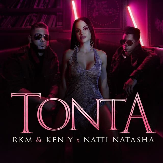 Tonta cover