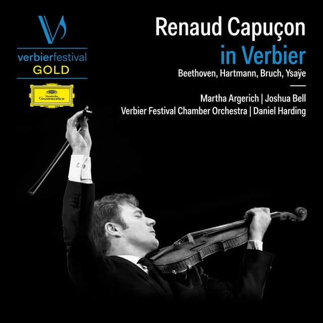 Renaud Capuçon in Verbier (Live) cover