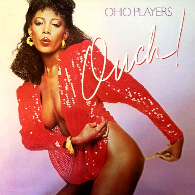 Ouch! cover