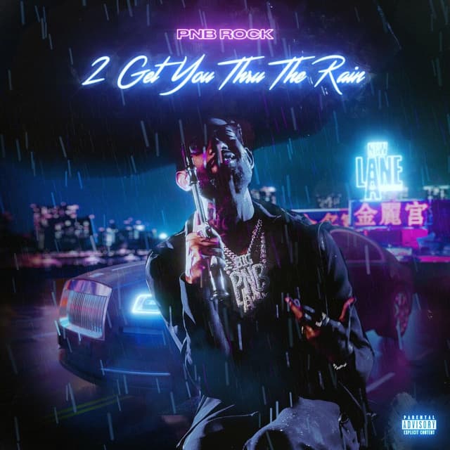 2 Get You Thru The Rain cover