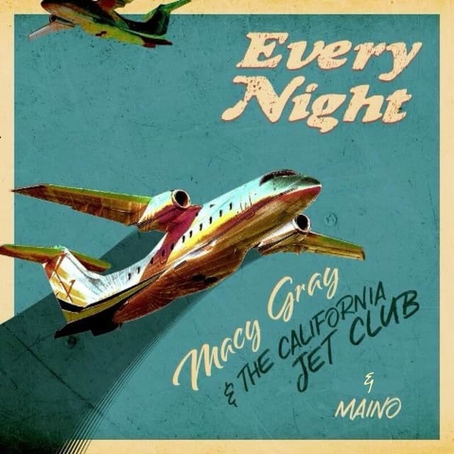 Every Night cover