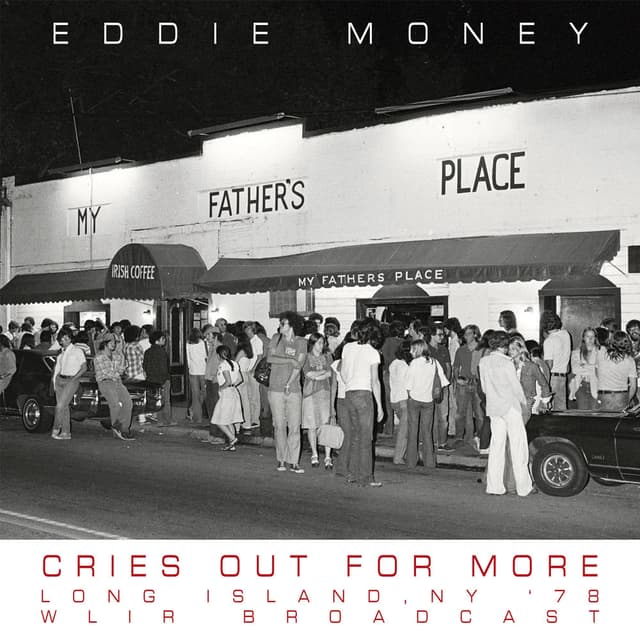 Cries Out For More (Live, NY 1978) cover