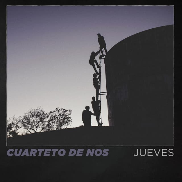 Jueves cover
