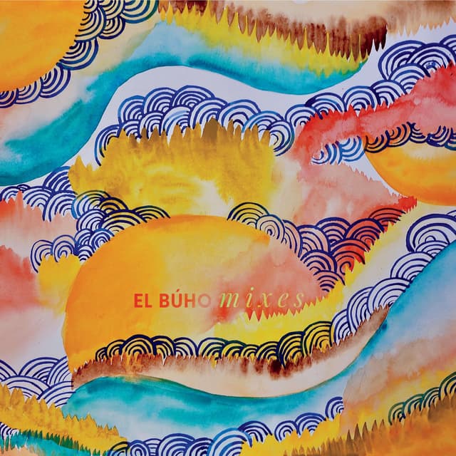 Cumbia Sobre el Mar / Inmortales (El Búho Remixes) cover