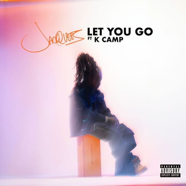 Let You Go cover