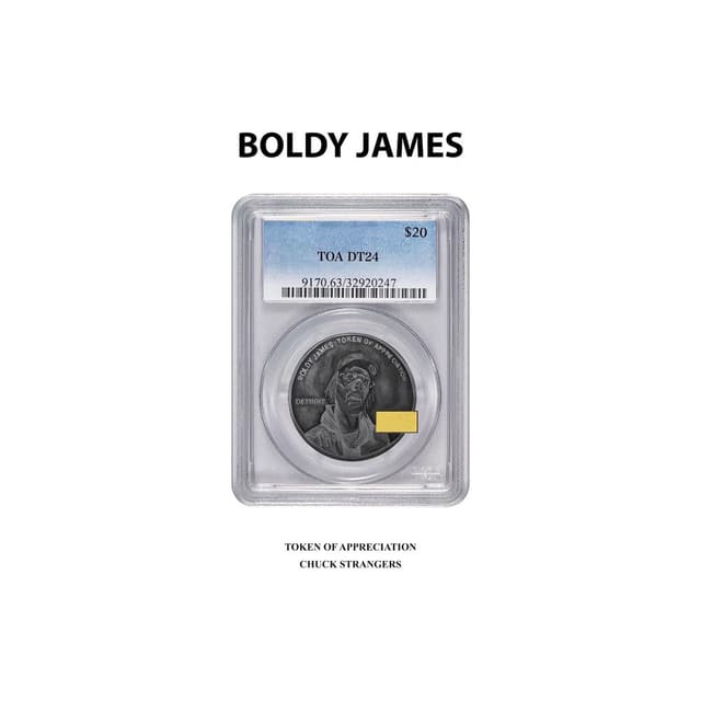 Token of Appreciation cover