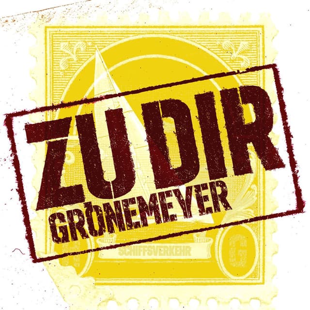 Zu Dir cover