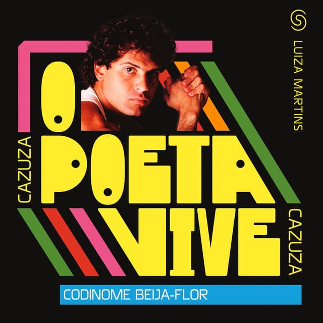 Codinome Beija-Flor cover