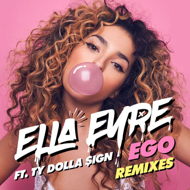 Ego (Remixes) cover